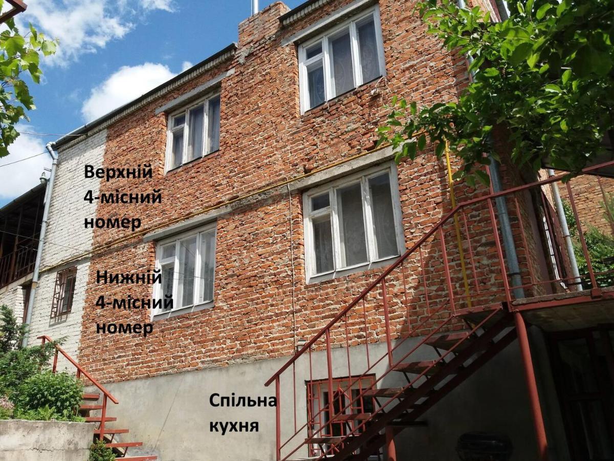 "Arttrakt" Hotel Lviv Exterior foto